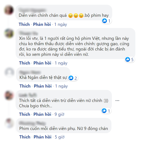 Hăm hở Bắc tiến đóng phim, Khả Ngân bị ném đá tơi tả: Nhân vật ngang ngược, biểu cảm phát bực luôn - Ảnh 6.