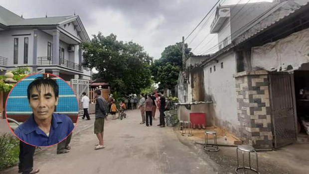 Vụ chém vợ chồng thương vong ở Bắc Giang: Hung thủ nói sẽ giết cả nhà hàng xóm rồi tự tử - Ảnh 1.