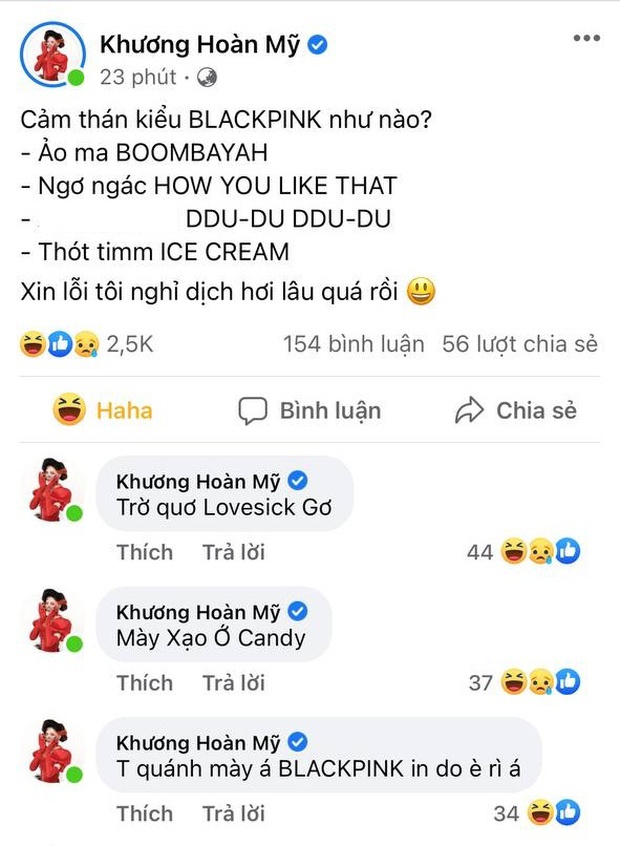 Bị fan BTS chỉ trích hèn vì khóa bình luận status về BLACKPINK, người lạ của Karik có bài giải thích dẹp luôn tranh cãi - Ảnh 1.