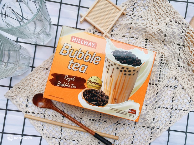 Kiểm chứng lời đồn về loại trà sữa trân châu tự pha HOT nhất mùa dịch: Có thật sự ngon và đáng tiền không? - Ảnh 7. Kiểm chứng lời đồn về loại trà sữa trân châu tự pha HOT nhất mùa dịch: Có thật sự ngon và đáng tiền không? - Ảnh 7.