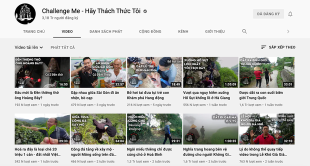 YouTuber máu liều nhất Việt Nam: Đi khắp đất nước khám phá toàn địa điểm rùng rợn, thu nhập mỗi tháng có khi lên đến cả trăm triệu đồng - Ảnh 5.