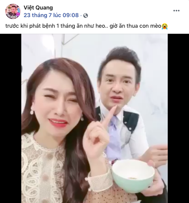 Những ngày cuối đời của ca sĩ Việt Quang: Phải truyền thức ăn vào dạ dày nhiều tuần, nói một câu nghe xót xa khi lâm trọng bệnh - Ảnh 2. Những ngày cuối đời của ca sĩ Việt Quang: Phải truyền thức ăn vào dạ dày nhiều tuần, nói một câu nghe xót xa khi lâm trọng bệnh - Ảnh 2.
