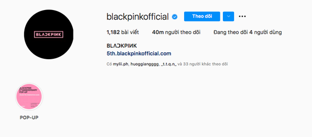 5 nhóm nhạc Kpop sở hữu lượng follower khủng nhất Instagram: BLACKPINK chỉ đứng thứ 2, vậy ai đứng đầu? - Ảnh 7.