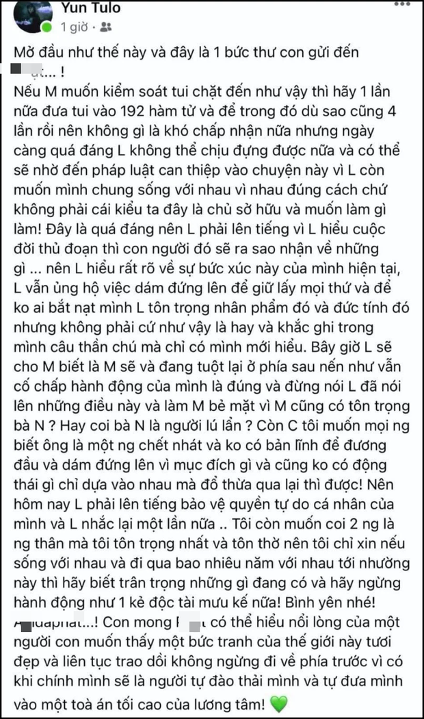 Trước tiết lộ từng 4 lần vào viện tâm thần, Hoài Lâm mong mỏi thoát khỏi sự kèm cặp thông qua nghệ danh mới? - Ảnh 2.