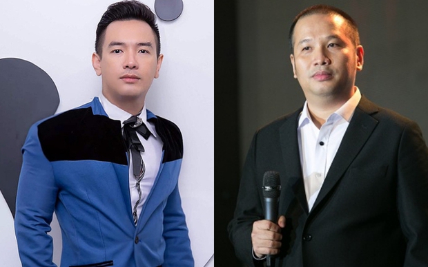 Đạo diễn Quang Huy: Việt Quang là người đầu tiên tôi muốn mời về WePro chứ không phải Ưng Hoàng Phúc - Ảnh 2.