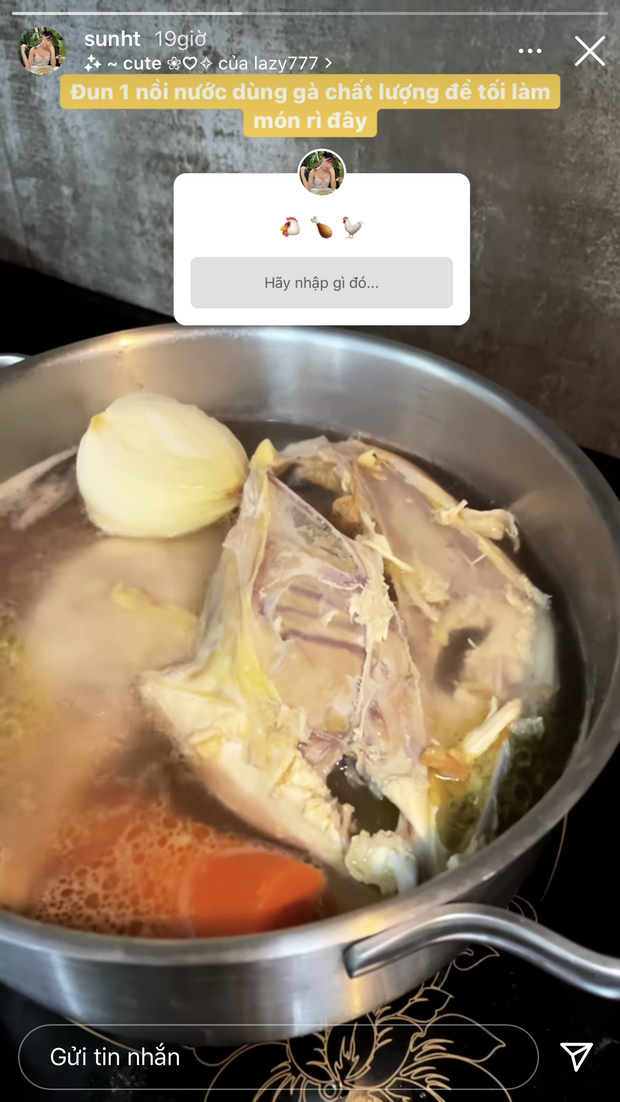 Cơm nhà tầm này: Tất cả ở cái trình Vua Đầu Bếp, lưu hết về máy 7749 món tha hồ tham khảo thôi nè! - Ảnh 11.