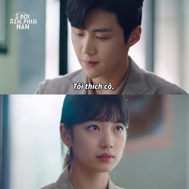 Thứ đau lòng nhất phim Hàn chính là lời tỏ tình của nam phụ: Từ True Beauty đến Nevertheless vẫn nhói lòng - Ảnh 2. Thứ đau lòng nhất phim Hàn chính là lời tỏ tình của nam phụ: Từ True Beauty đến Nevertheless vẫn nhói lòng - Ảnh 2.