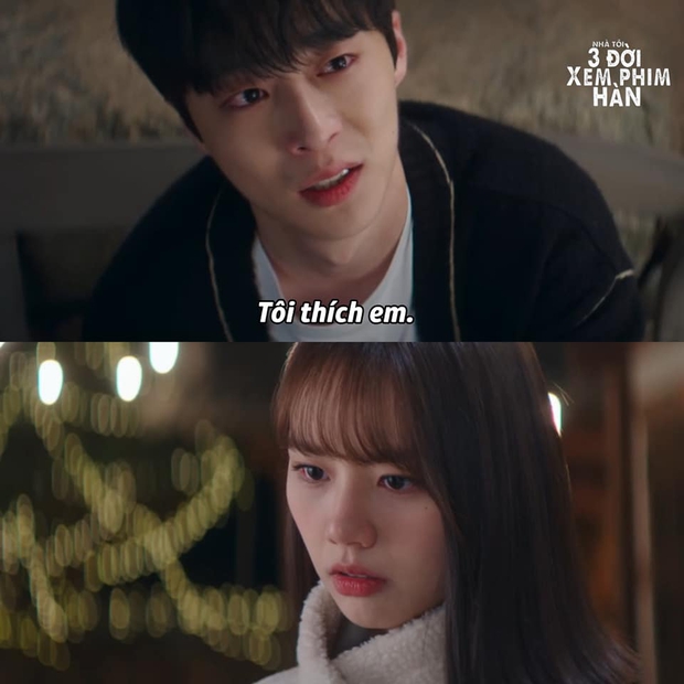 Thứ đau lòng nhất phim Hàn chính là lời tỏ tình của nam phụ: Từ True Beauty đến Nevertheless vẫn nhói lòng - Ảnh 3. Thứ đau lòng nhất phim Hàn chính là lời tỏ tình của nam phụ: Từ True Beauty đến Nevertheless vẫn nhói lòng - Ảnh 3.