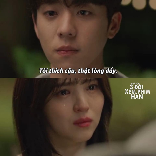 Thứ đau lòng nhất phim Hàn chính là lời tỏ tình của nam phụ: Từ True Beauty đến Nevertheless vẫn nhói lòng - Ảnh 4. Thứ đau lòng nhất phim Hàn chính là lời tỏ tình của nam phụ: Từ True Beauty đến Nevertheless vẫn nhói lòng - Ảnh 4.