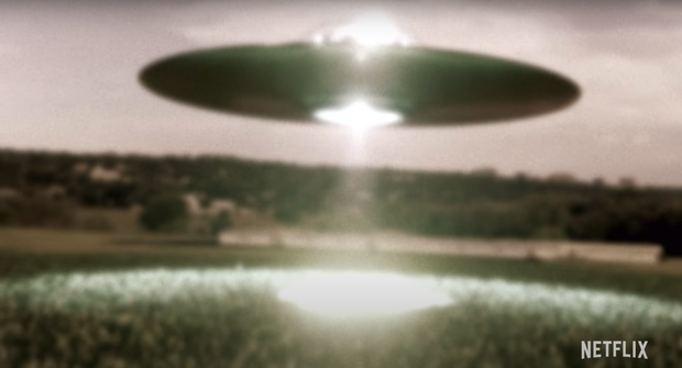Phim tài liệu rùng rợn về UFO vừa ra mắt đã leo top: Hàng loạt bằng chứng người ngoài hành tinh có thật, lật tẩy âm mưu che đậy trong quá khứ? - Ảnh 4.
