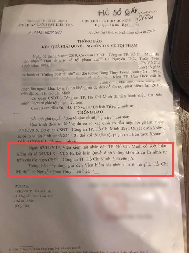 Vừa báo đi thi quốc tế, Thuỳ Tiên bị chị gái Hoa hậu Đặng Thu Thảo đấu tố vụ nợ 1,5 tỷ, phía Hoa hậu Việt Nam nói gì? - Ảnh 4. Vừa báo đi thi quốc tế, Thuỳ Tiên bị chị gái Hoa hậu Đặng Thu Thảo đấu tố vụ nợ 1,5 tỷ, phía Hoa hậu Việt Nam nói gì? - Ảnh 4.