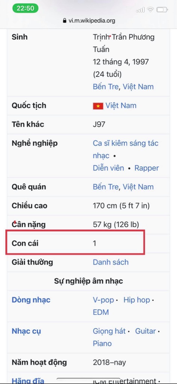 Jack lại tiếp tục bị thay đổi thông tin trên Wikipedia, lần này chính chủ cũng chỉ biết câm nín - Ảnh 2.