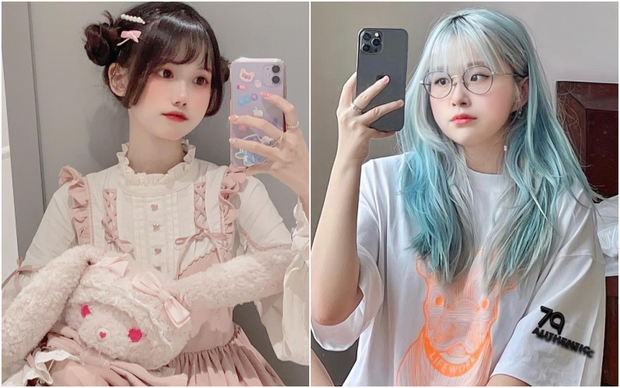 Bị gọi là đệ tử của Chao - rich kid 2k3, TikToker mê váy lolita có phản ứng thế nào? - Ảnh 1.