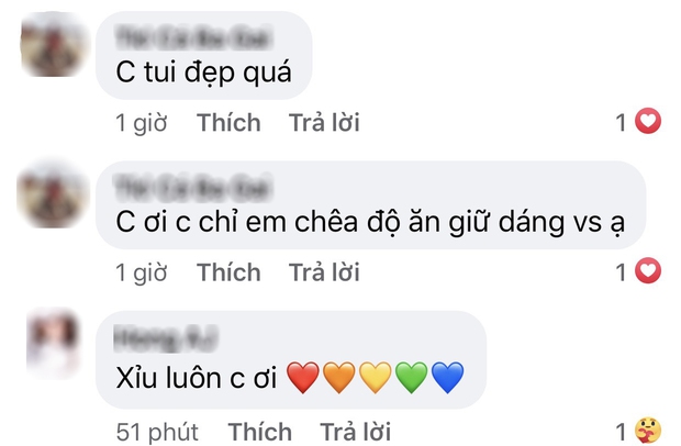 Con gái đăng ảnh bán nude gợi cảm, mẹ ruột siêu mẫu Hà Anh có phản ứng gây chú ý! - Ảnh 5. Con gái đăng ảnh bán nude gợi cảm, mẹ ruột siêu mẫu Hà Anh có phản ứng gây chú ý! - Ảnh 5.