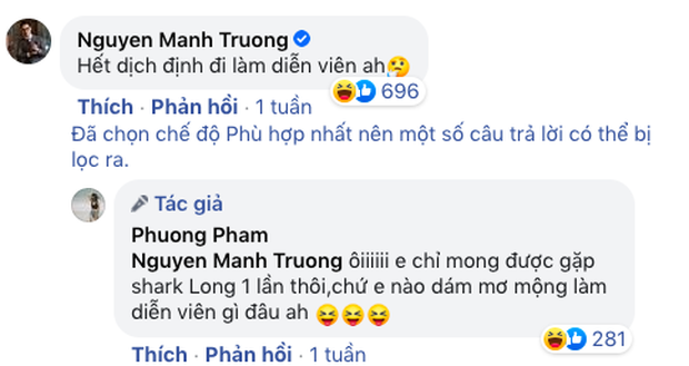 Vợ chồng Mạnh Trường chăm phát cẩu lương trên MXH quá, cách xưng hô chắc chắn làm hội FA ghen tị - Ảnh 9. Vợ chồng Mạnh Trường chăm phát cẩu lương trên MXH quá, cách xưng hô chắc chắn làm hội FA ghen tị - Ảnh 9.