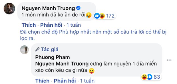 Vợ chồng Mạnh Trường chăm phát cẩu lương trên MXH quá, cách xưng hô chắc chắn làm hội FA ghen tị - Ảnh 5. Vợ chồng Mạnh Trường chăm phát cẩu lương trên MXH quá, cách xưng hô chắc chắn làm hội FA ghen tị - Ảnh 5.