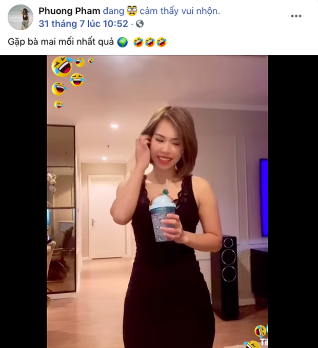 Vợ chồng Mạnh Trường chăm phát cẩu lương trên MXH quá, cách xưng hô chắc chắn làm hội FA ghen tị - Ảnh 2. Vợ chồng Mạnh Trường chăm phát cẩu lương trên MXH quá, cách xưng hô chắc chắn làm hội FA ghen tị - Ảnh 2.