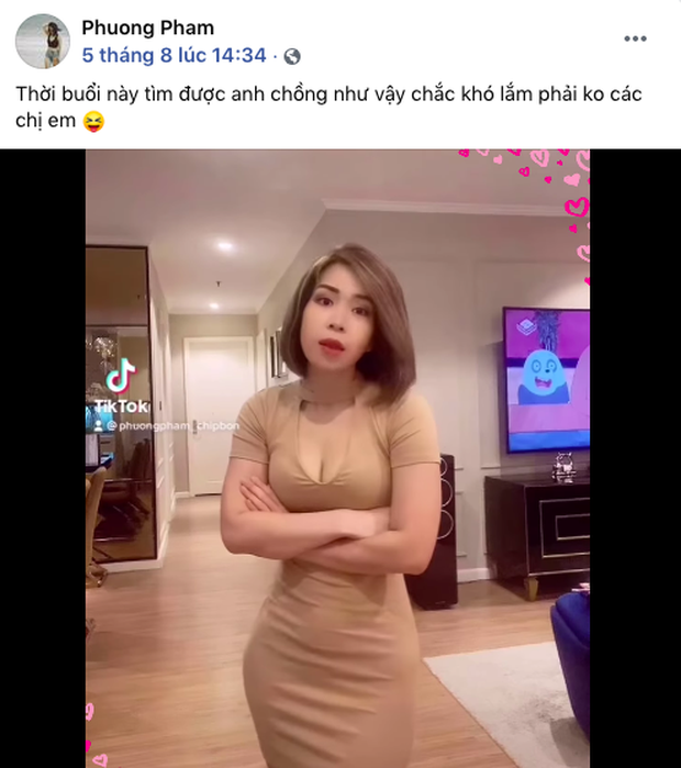 Vợ chồng Mạnh Trường chăm phát cẩu lương trên MXH quá, cách xưng hô chắc chắn làm hội FA ghen tị - Ảnh 8. Vợ chồng Mạnh Trường chăm phát cẩu lương trên MXH quá, cách xưng hô chắc chắn làm hội FA ghen tị - Ảnh 8.
