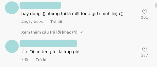 Cách nhận biết trap boy/ trap girl chỉ qua 1 ký tự, bạn xem thử đúng không? - Ảnh 2. Cách nhận biết trap boy/ trap girl chỉ qua 1 ký tự, bạn xem thử đúng không? - Ảnh 2.