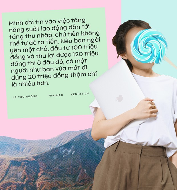 Trong lúc tôi ngồi đây, người ta đang đầu tư - vay mượn thế nào để mau giàu? - Ảnh 25.