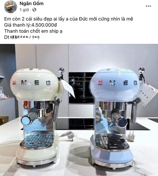 Page Ngân Gốm bị tố lừa đảo mà nhiều người vẫn mắc lừa tiền triệu: Thủ đoạn rao bán toàn đồ xịn với giá hời khó tin nhưng nhận tiền rồi mất hút - Ảnh 6.