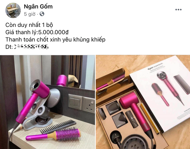 Page Ngân Gốm bị tố lừa đảo mà nhiều người vẫn mắc lừa tiền triệu: Thủ đoạn rao bán toàn đồ xịn với giá hời khó tin nhưng nhận tiền rồi mất hút - Ảnh 7.