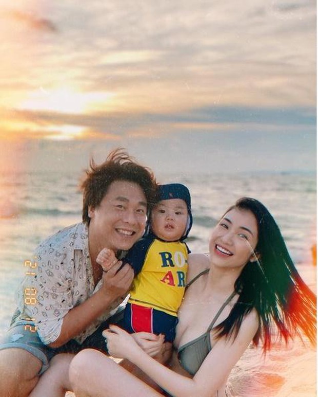 Diện bikini để lộ vòng 1 khủng, Hoà Minzy bị netizen soi đã xoá hình xăm tên Công Phượng ở ngực trái - Ảnh 2.