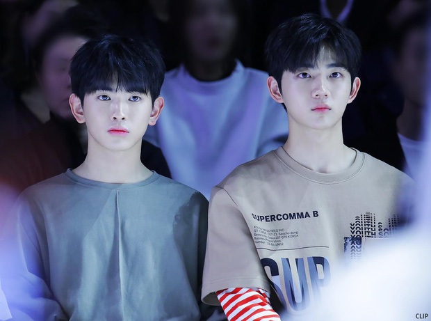 Hanbin leo top 1 trending khi lần đầu lộ diện cùng trainee công ty mới tại Hàn, có hành động đặc biệt khiến fan Việt ấm lòng - Ảnh 6. Hanbin leo top 1 trending khi lần đầu lộ diện cùng trainee công ty mới tại Hàn, có hành động đặc biệt khiến fan Việt ấm lòng - Ảnh 6.