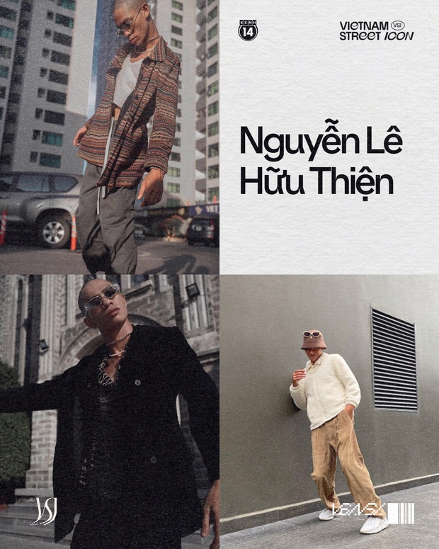 Top 3 xuất sắc nhất Vietnam Street Icon chính thức lộ diện: Toàn những nhân tố quá chất, thắng giải âu cũng xứng đáng! - Ảnh 3. Top 3 xuất sắc nhất Vietnam Street Icon chính thức lộ diện: Toàn những nhân tố quá chất, thắng giải âu cũng xứng đáng! - Ảnh 3.