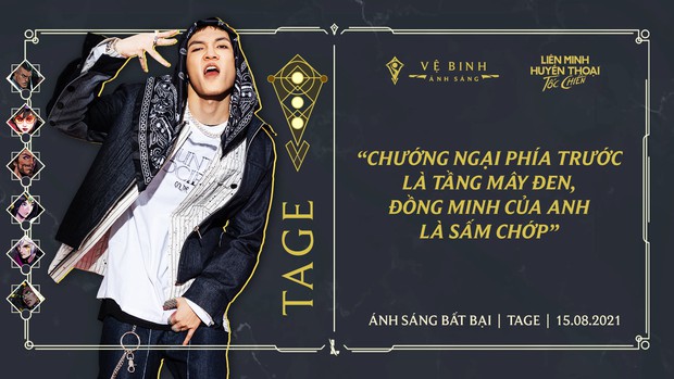 Tốc Chiến nhá hàng MV mới, cộng đồng lập tức gọi tên rapper nổi tiếng nhất MXH - Ảnh 5.