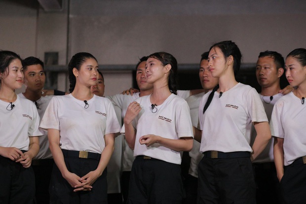 Jang Mi từng bị loại khỏi show thực tế vì Trương Quỳnh Anh căng thẳng từ chối giúp đỡ - Ảnh 5. Jang Mi từng bị loại khỏi show thực tế vì Trương Quỳnh Anh căng thẳng từ chối giúp đỡ - Ảnh 5.