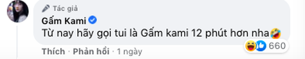 Gấm Kami livestream ăn mừng giữa lùm xùm bị phát tán link nhạy cảm 12 phút - Ảnh 4.