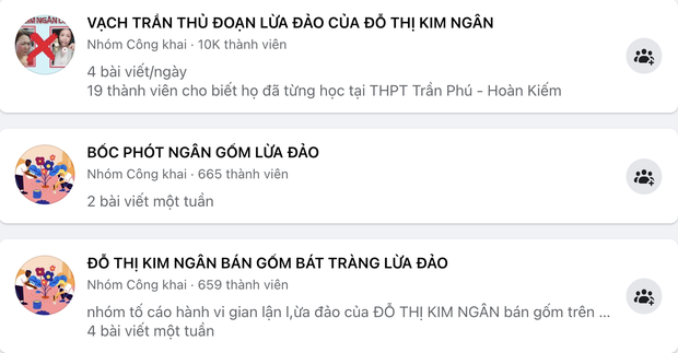Page Ngân Gốm bị tố lừa đảo mà nhiều người vẫn mắc lừa tiền triệu: Thủ đoạn rao bán toàn đồ xịn với giá hời khó tin nhưng nhận tiền rồi mất hút - Ảnh 4.