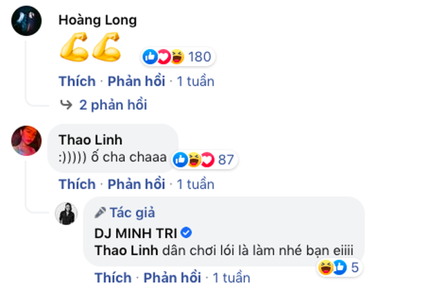 Netizen hoang mang tràn vào R.I.P DJ Minh Trí vì quá sốc khi nghe tin qua đời, chính chủ phải lên tiếng đính chính  - Ảnh 8.