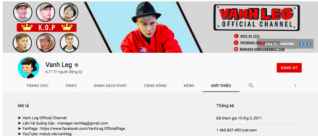 Nữ có Hậu Hoàng, nam có YouTuber chính thức sở hữu MV 300 triệu view đầu tiên trong làng nhạc chế Việt - Ảnh 6. Nữ có Hậu Hoàng, nam có YouTuber chính thức sở hữu MV 300 triệu view đầu tiên trong làng nhạc chế Việt - Ảnh 6.