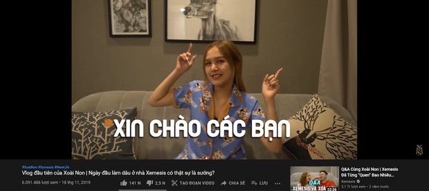 Xoài Non úp mở việc quay lại nghề cũ, sẽ cùng Xemesis lên sóng livestream cày game? - Ảnh 3.