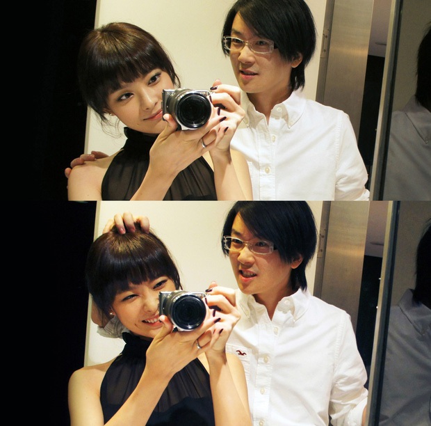 6 couple chú cháu hạnh phúc nhất Kbiz: Lee Young Ae cưới chồng đại gia hơn 20 tuổi, sao Vườn Sao Băng viên mãn dù chồng ngoại tình - Ảnh 9. 6 couple chú cháu hạnh phúc nhất Kbiz: Lee Young Ae cưới chồng đại gia hơn 20 tuổi, sao Vườn Sao Băng viên mãn dù chồng ngoại tình - Ảnh 9.