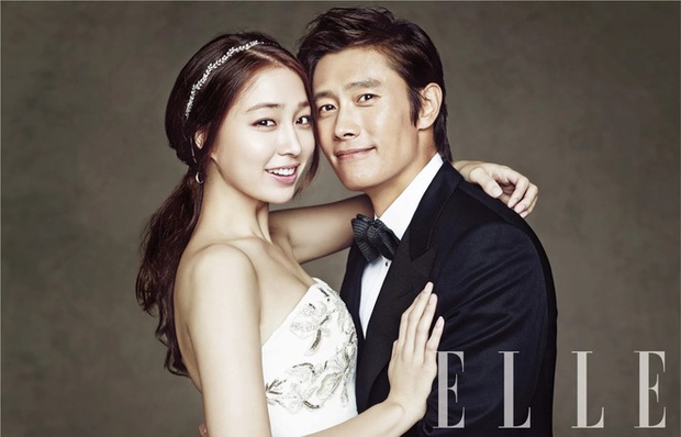 6 couple chú cháu hạnh phúc nhất Kbiz: Lee Young Ae cưới chồng đại gia hơn 20 tuổi, sao Vườn Sao Băng viên mãn dù chồng ngoại tình - Ảnh 7. 6 couple chú cháu hạnh phúc nhất Kbiz: Lee Young Ae cưới chồng đại gia hơn 20 tuổi, sao Vườn Sao Băng viên mãn dù chồng ngoại tình - Ảnh 7.