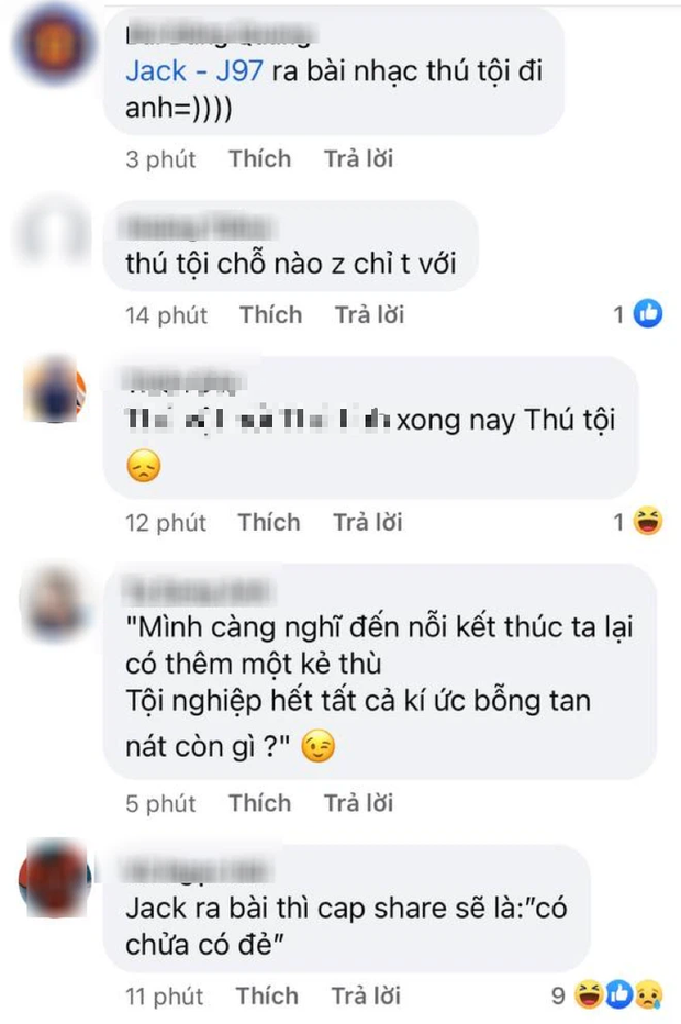 Bray có động thái ủng hộ MV nghi là lời thú tội của Đạt G sau vụ đánh Du Uyên, Jack bỗng dưng bị lôi vào cuộc? - Ảnh 3. Bray có động thái ủng hộ MV nghi là lời thú tội của Đạt G sau vụ đánh Du Uyên, Jack bỗng dưng bị lôi vào cuộc? - Ảnh 3.