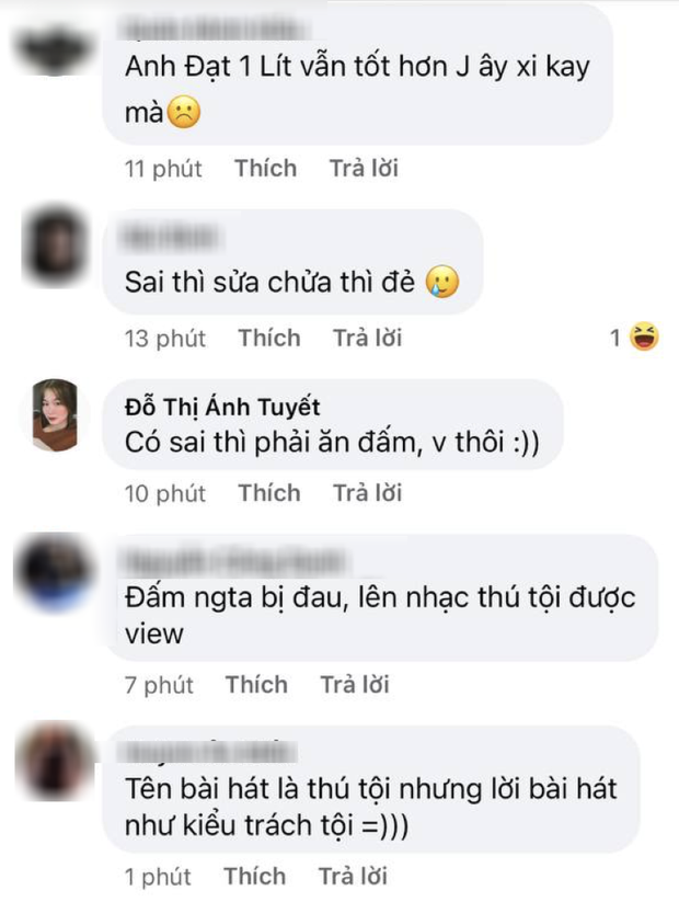Bray có động thái ủng hộ MV nghi là lời thú tội của Đạt G sau vụ đánh Du Uyên, Jack bỗng dưng bị lôi vào cuộc? - Ảnh 4. Bray có động thái ủng hộ MV nghi là lời thú tội của Đạt G sau vụ đánh Du Uyên, Jack bỗng dưng bị lôi vào cuộc? - Ảnh 4.