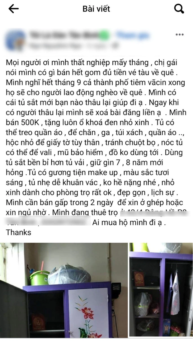 Muôn lời kêu cứu giữa đại dịch trên SOSmap và câu chuyện phía sau những chấm đỏ đã hóa xanh: Không giúp họ, lòng mình không yên... - Ảnh 7. Muôn lời kêu cứu giữa đại dịch trên SOSmap và câu chuyện phía sau những chấm đỏ đã hóa xanh: Không giúp họ, lòng mình không yên... - Ảnh 7.