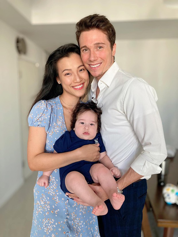 Thu Minh, Đoan Trang và MC Hoàng Oanh tụ họp tại Singapore, ấm lòng bữa tiệc bếp núc của dàn mỹ nhân xa quê vì đại dịch - Ảnh 7. Thu Minh, Đoan Trang và MC Hoàng Oanh tụ họp tại Singapore, ấm lòng bữa tiệc bếp núc của dàn mỹ nhân xa quê vì đại dịch - Ảnh 7.