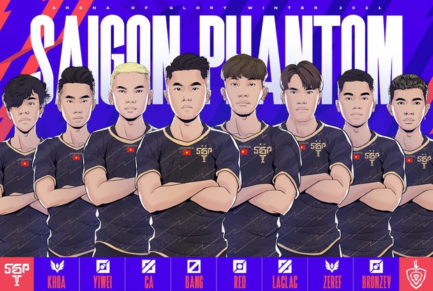 Điểm mặt lineup các đội tại Đấu Trường Danh Vọng mùa Đông 2021: Team Flash vẫn rất mạnh, Saigon Phantom chờ giải ẩn số thần đồng bí ẩn? - Ảnh 3.