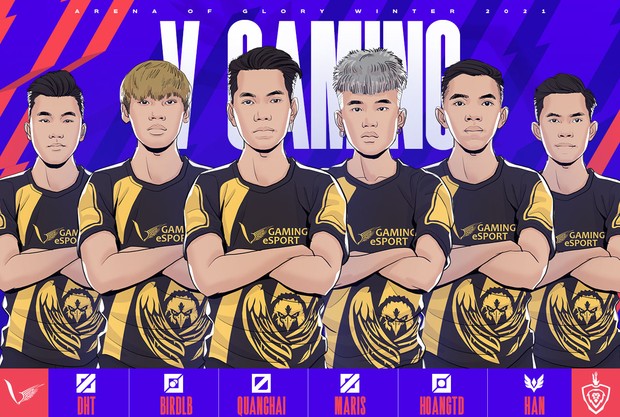 Điểm mặt lineup các đội tại Đấu Trường Danh Vọng mùa Đông 2021: Team Flash vẫn rất mạnh, Saigon Phantom chờ giải ẩn số thần đồng bí ẩn? - Ảnh 4.