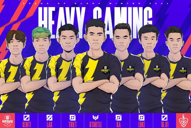 Điểm mặt lineup các đội tại Đấu Trường Danh Vọng mùa Đông 2021: Team Flash vẫn rất mạnh, Saigon Phantom chờ giải ẩn số thần đồng bí ẩn? - Ảnh 6.