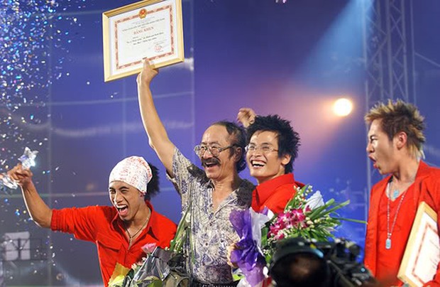 Bộ 3 Quán quân Hà Anh Tuấn - Phạm Anh Khoa - Hoàng Hải sau 15 năm: Người một bước lên hương, người mất tích, kẻ tụt dốc vì scandal - Ảnh 9. Bộ 3 Quán quân Hà Anh Tuấn - Phạm Anh Khoa - Hoàng Hải sau 15 năm: Người một bước lên hương, người mất tích, kẻ tụt dốc vì scandal - Ảnh 9.