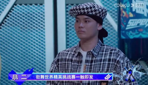 Thí sinh người Việt gây sốc cực mạnh tại show nhảy đình đám xứ Trung, là hạt giống hàng đầu của đội Trương Nghệ Hưng - Ảnh 6. Thí sinh người Việt gây sốc cực mạnh tại show nhảy đình đám xứ Trung, là hạt giống hàng đầu của đội Trương Nghệ Hưng - Ảnh 6.