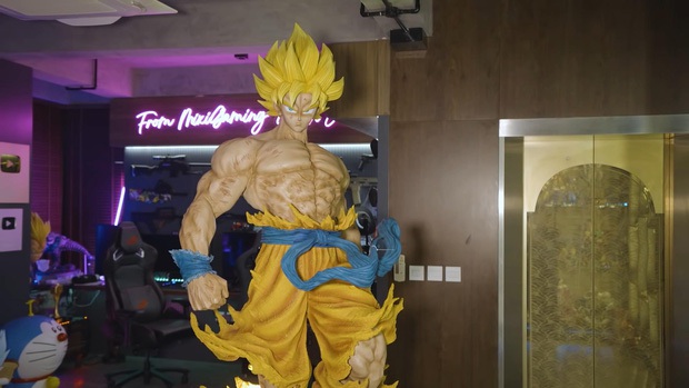 Nhìn bộ sưu tập của game thủ, fan khẳng định: Đàn ông không bao giờ lớn, chỉ có đồ chơi của họ lớn lên mà thôi! - Ảnh 3. Nhìn bộ sưu tập của game thủ, fan khẳng định: Đàn ông không bao giờ lớn, chỉ có đồ chơi của họ lớn lên mà thôi! - Ảnh 3.