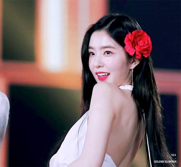 Irene (Red Velvet) tự chọn fancam huyền thoại của mình, hội chị em cùng nhóm phản ứng thế nào? - Ảnh 5.