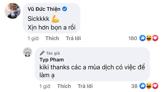 Học trò Binz chơi #MuzikDapDich của SpaceSpeakers đầu tư thế, còn được Rhymastic khen xịn hơn cả các đàn anh - Ảnh 3. Học trò Binz chơi #MuzikDapDich của SpaceSpeakers đầu tư thế, còn được Rhymastic khen xịn hơn cả các đàn anh - Ảnh 3.